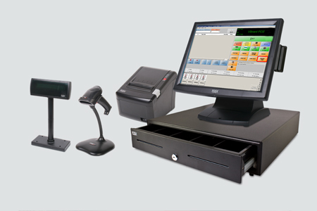 California Point of Sale Hardware